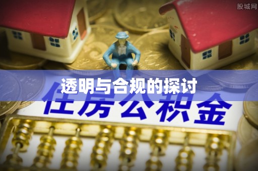 建湖透明与合规的探讨