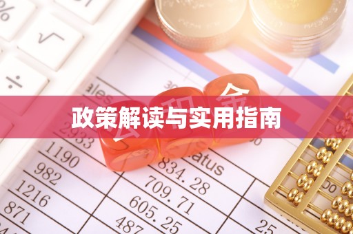 建湖政策解读与实用指南