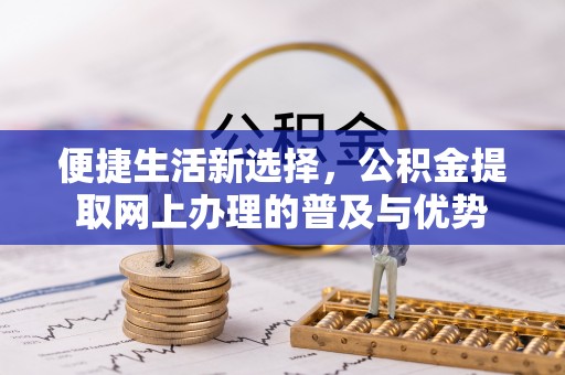 建湖便捷生活新选择，公积金提取网上办理的普及与优势