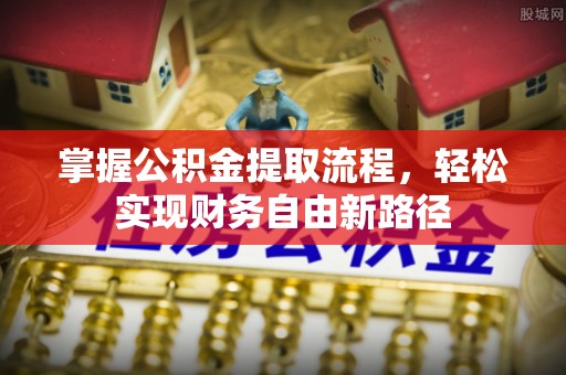 建湖掌握公积金提取流程，轻松实现财务自由新路径