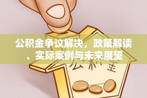 建湖公积金争议解决，政策解读、实际案例与未来展望